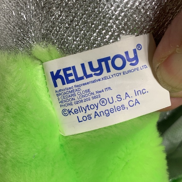 Green Alien rare Area 51 - Picture 10 of 15